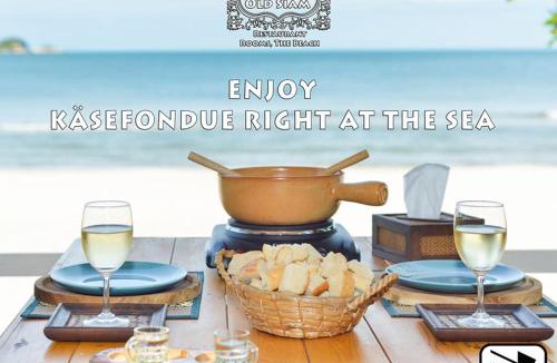 Khao Tao Cabin | Khao Tao Beach Lodge Old Siam