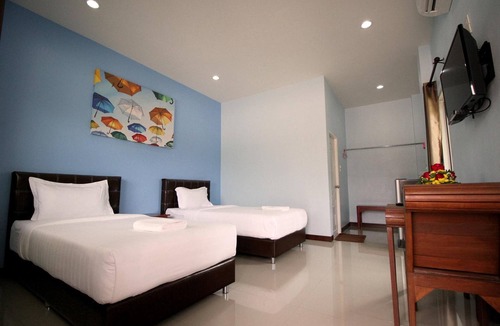 Pak Phli Hotel | Khaohom Resort