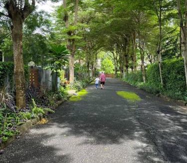 Mu Si Apartment | KhaoYai Treescape Retreat คอนโดบ้านชลธารเขาใหญ่ 2 ห้องนอน 2ห้องน้ำ 88ตารางเมตร ถนนธนะรัชต์
