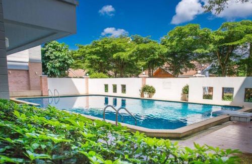 Mu Si Apartment | KhaoYai Treescape Retreat คอนโดบ้านชลธารเขาใหญ่ 2 ห้องนอน 2ห้องน้ำ 88ตารางเมตร ถนนธนะรัชต์