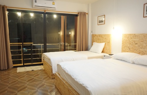 Downtown Hat Yai Hotel | Khoksametchun Hostel