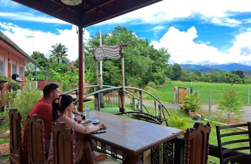 Mae Chaem Bed & Breakfast | Khuang Na Farmview