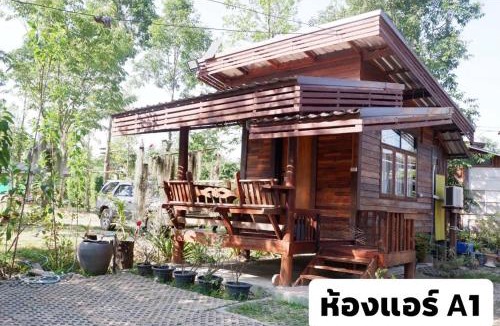 Wang Mi House | Khuaphunam Wangnamkhiow