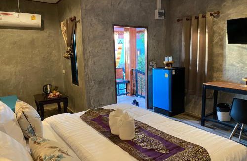Sisaket Hotel | Khum Lanna Boutique Hotel
