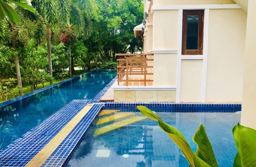 Hua Hin Villa | Kirinakara luxury villa
