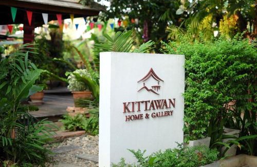 Wat Ket House | Kittawan Home&Gallery