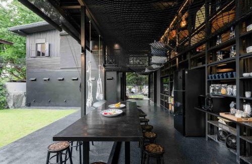 Thung Phaya Thai Hostel | Kloem Hostel