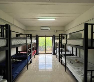 Nong Thale Hostel | Klong Muang Hostel คลองม่วงโฮสเทล