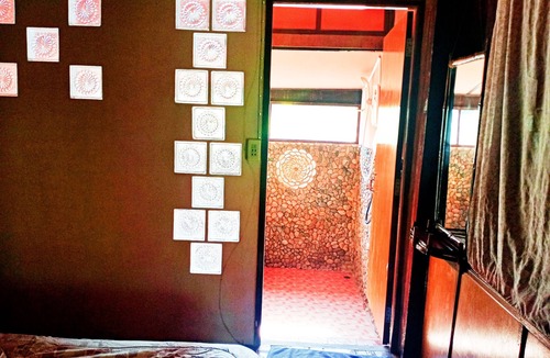 Klong Son Hotel | Koh Chang Gardenlodge Room D Mountain View