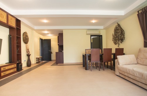Klong Son Apartment | Koh Chang Holiday - 1 Bedrooms Suite With Seaview