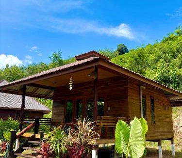 Nuea Khlong House | Koh Jum Hillside Resort