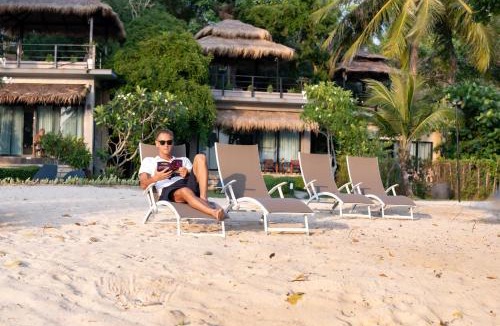 Ko Mak Resort | Koh Mak White Sand Beach
