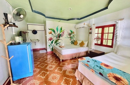 Ko Mook Resort | Koh mook garden beach resort