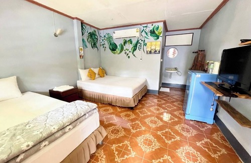 Ko Mook Resort | Koh mook garden beach resort