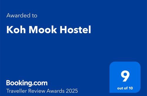 Ko Mook Hostel | Koh Mook Hostel
