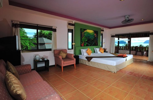 Ko Ngai Resort | Koh Ngai Cliff Beach Resort