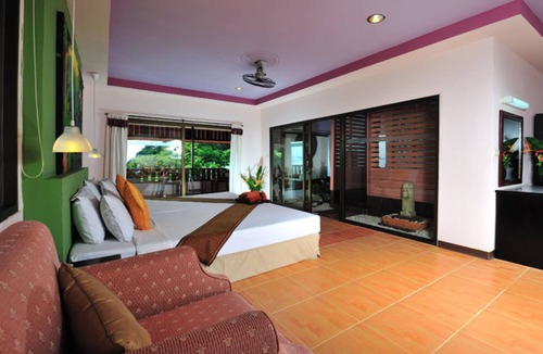 Ko Ngai Resort | Koh Ngai Cliff Beach Resort
