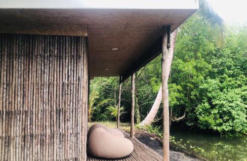 Palian Cabin | Koh Nin "Private Mangrove Isle"
