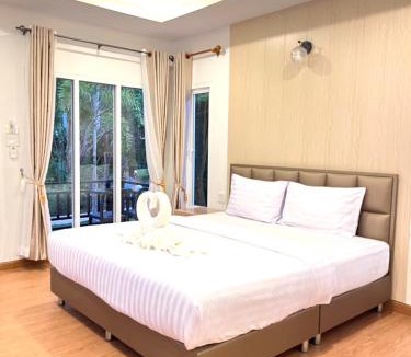 Ko Yao House | Koh Yao Modern Inn -SHA Plus