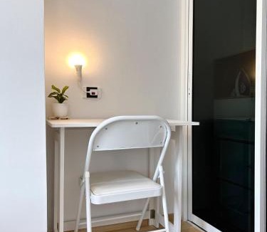 Chatuchak Apartment | Komfy Quarters