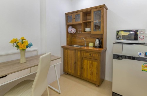 Jomtien House | Kontiki Guesthouse