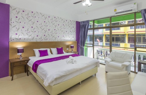 Jomtien House | Kontiki Guesthouse