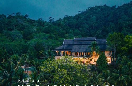 Ko Chang Hotel | Kooncharaburi Resort - Koh Chang