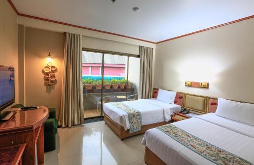 Khon Kaen Hotel | Kosa Hotel & Wellness Center