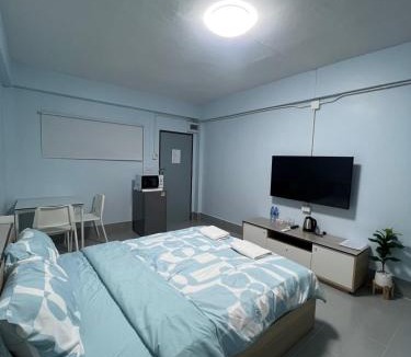 Suan Luang Apartment | KPP Mansion