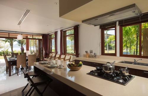 Sai Thai Villa | Krabi Beachfront Amatapura Villa 1