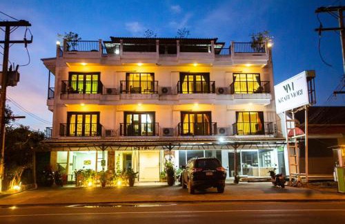 Nong Thale Hotel | KRABI MORE HOTEL