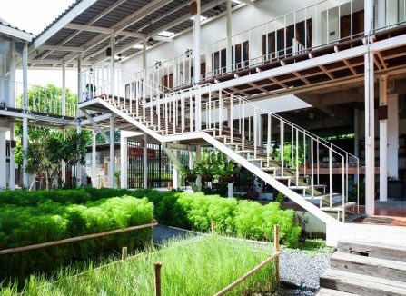 Samphao Lom House | Krodyle Mindfulness House