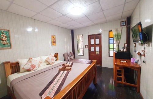 Thani House | KTT Resort and Motorbike & Bicycle for rents Sukhothai
