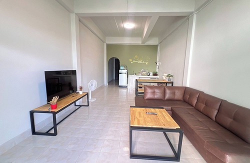Ban Wang Hom Villa | Kuan Mapraw Villa 1