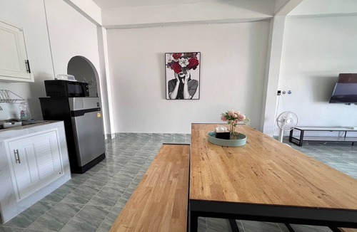 Ban Wang Hom Villa | Kuan Mapraw Villa 2