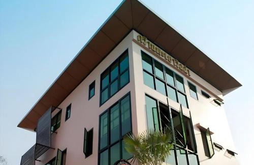 Phayao Hotel | Kwan Phayao Villa
