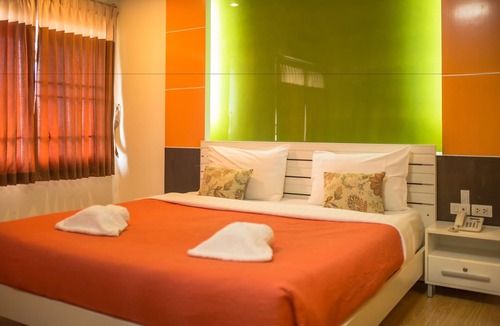 Nakhon Ratchasima Hotel | Kwanruen Resort