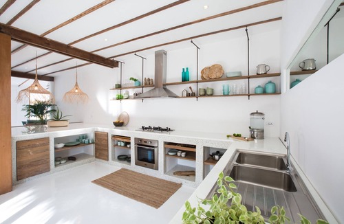 Bang Po Villa | Kya Beach House b/front Pool Sunset