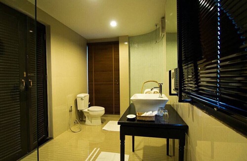 Sam Roi Yot Hotel | L'air Du Pran