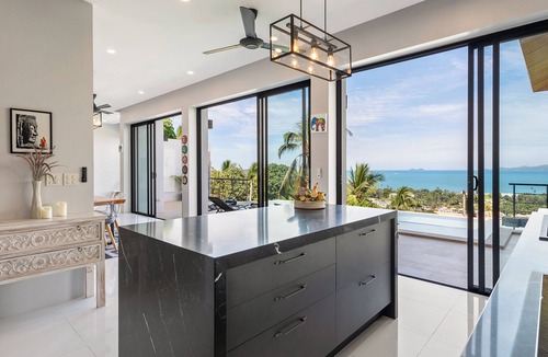 Mae Nam Villa | L'Esterel Villa - 2 Bedroom with Ocean View