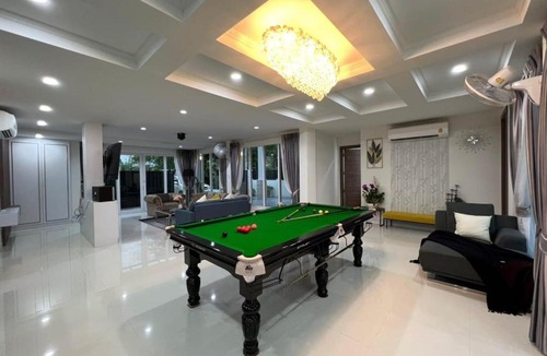 South Pattaya Villa | La Blanca Pattaya