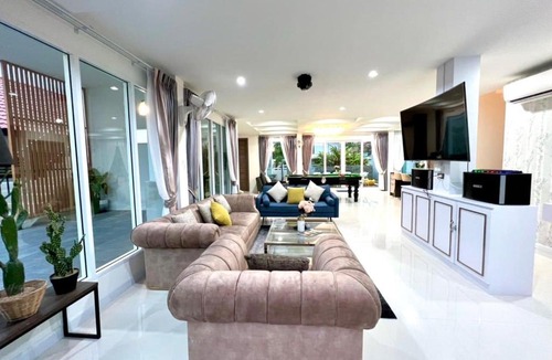 South Pattaya Villa | La Blanca Pattaya