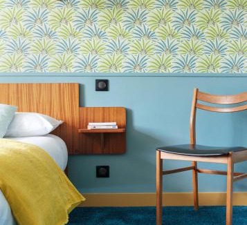 Clisson Hotel | La Cascade