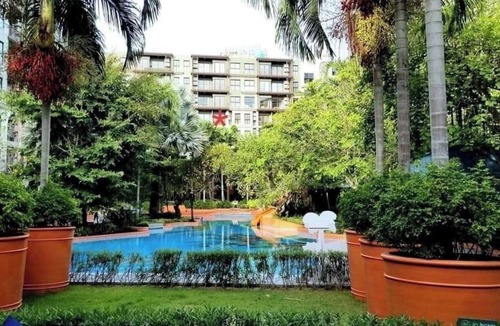 Khao Takiab Condo | La Habana Condo1 BR 4 guests, 3 min walk to Beach,easy to go Cicada Market .,