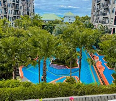 Khao Takiab Apartment | La Habana Huahin by Ying