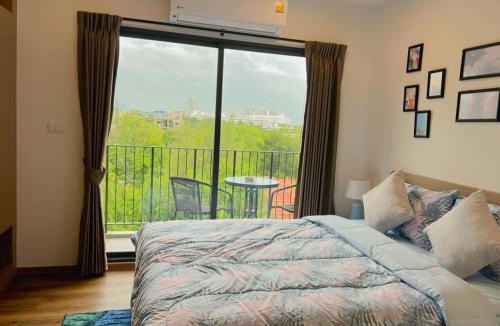Khao Takiab Apartment | La Habana Huahin by Ying