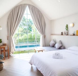 Kamphaeng Phet Hotel | La Kana Boutique Villa
