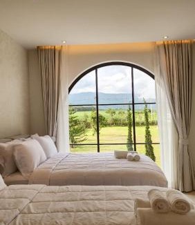Mu Si Villa | La Moon Da Villa Khaoyai