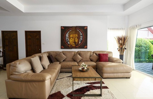 Ban Saiyuan Villa | LA ROMANEE INFINITY - Large 3 BR Villa