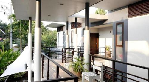 Wat Ket Hotel | La Villetta Chiang Mai